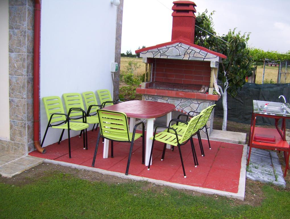 Verginia Studios Korinos Exterior photo